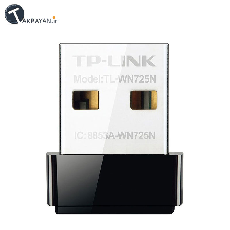 TP-LINK TL-WN725N Wireless N150 USB Network Adapter
